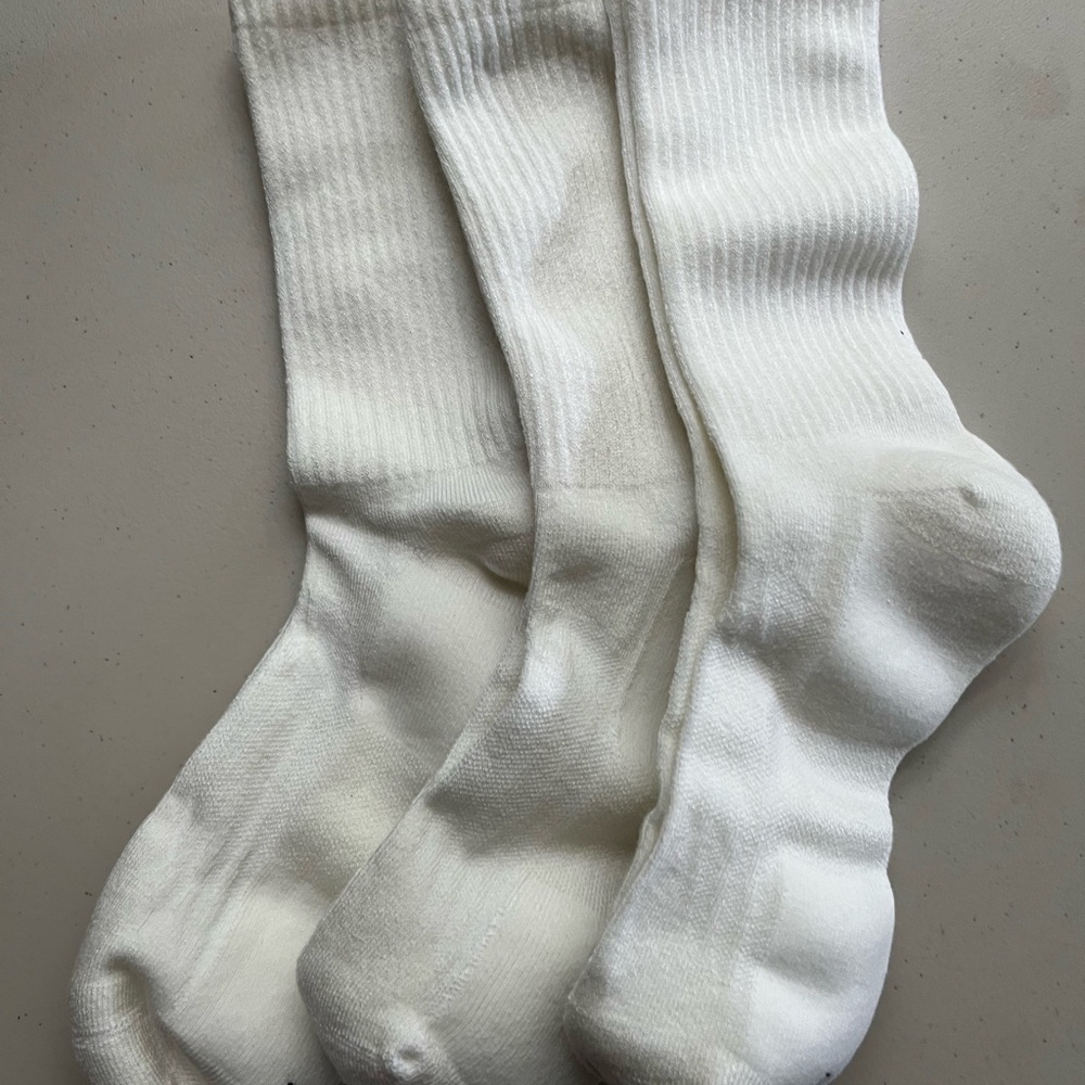 New Merino wool cushioned hiking socks - Picture 4 of 5